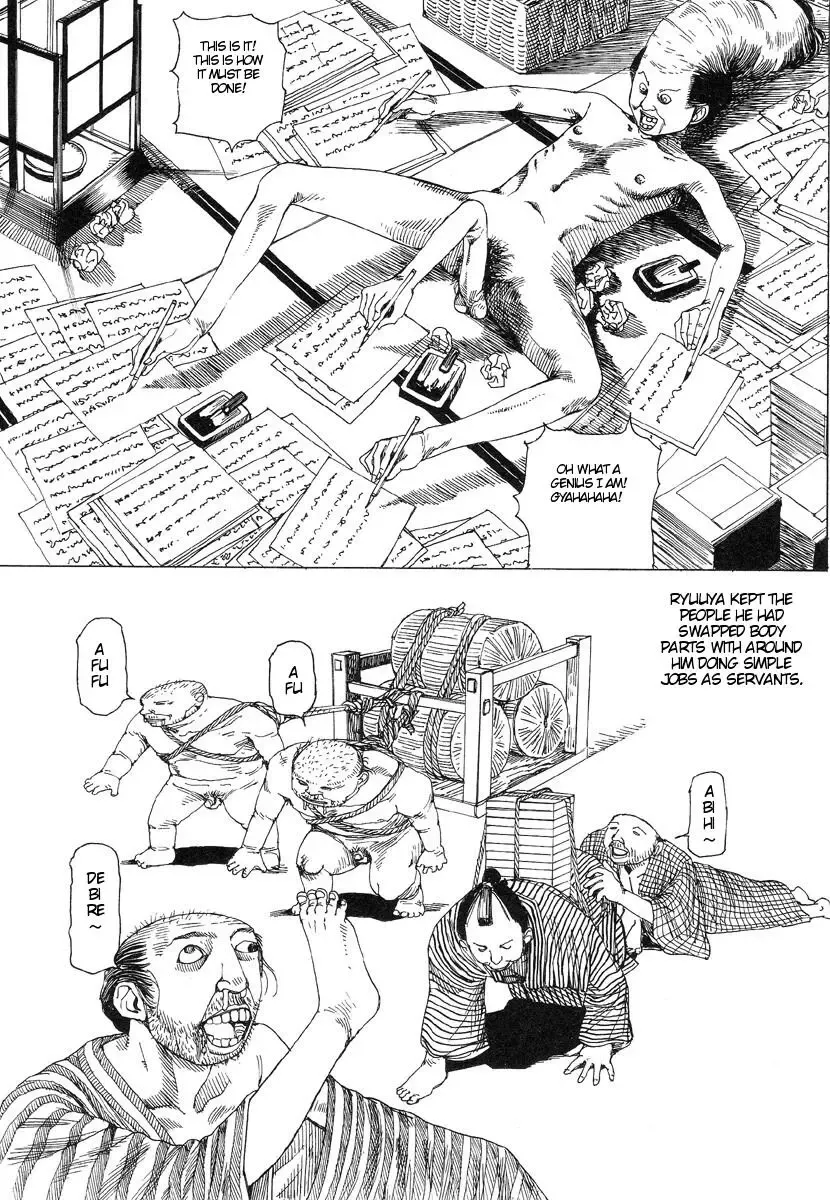 [Kago Shintarou] Korokoro Soushi - Ooedo Muzan Juusan Ku Fhentai - Page 66