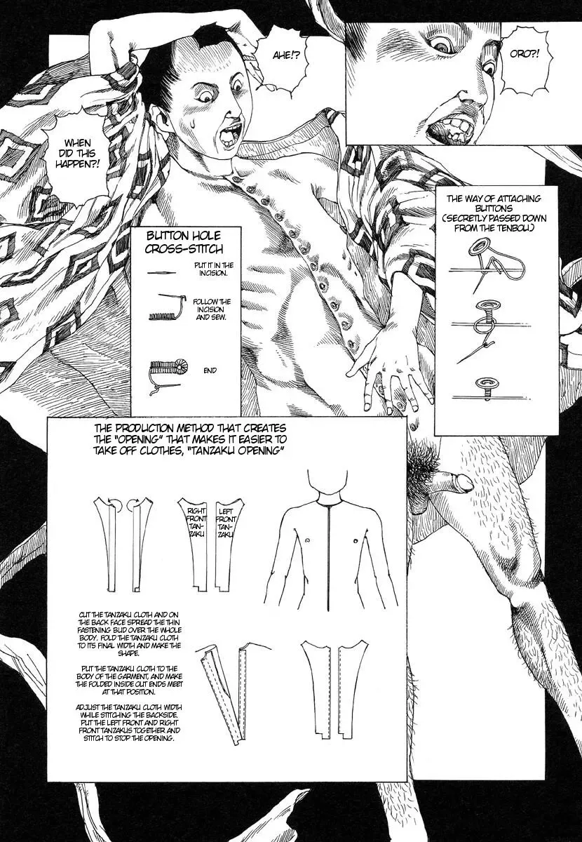 [Kago Shintarou] Korokoro Soushi - Ooedo Muzan Juusan Ku Fhentai - Page 81