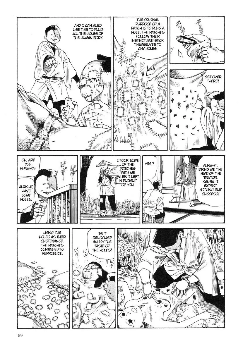 [Kago Shintarou] Korokoro Soushi - Ooedo Muzan Juusan Ku Fhentai - Page 92