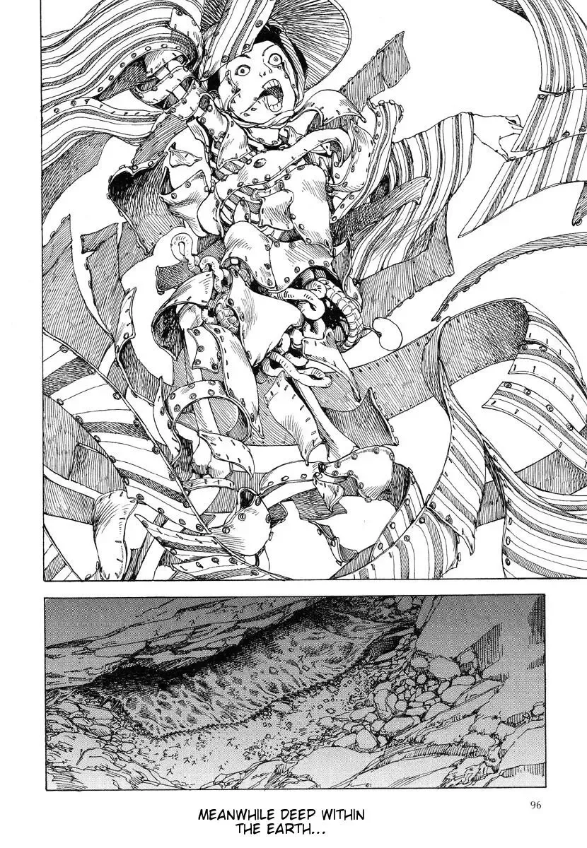 [Kago Shintarou] Korokoro Soushi - Ooedo Muzan Juusan Ku Fhentai - Page 99