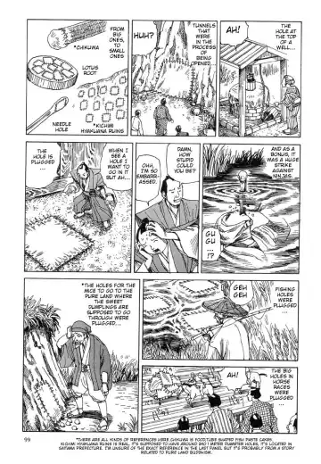 [Kago Shintarou] Korokoro Soushi - Ooedo Muzan Juusan Ku Fhentai - Page 102