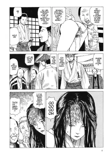 [Kago Shintarou] Korokoro Soushi - Ooedo Muzan Juusan Ku Fhentai - Page 11