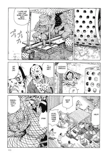 [Kago Shintarou] Korokoro Soushi - Ooedo Muzan Juusan Ku Fhentai - Page 118