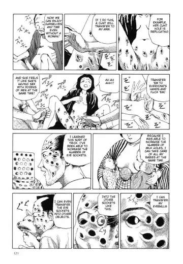 [Kago Shintarou] Korokoro Soushi - Ooedo Muzan Juusan Ku Fhentai - Page 124