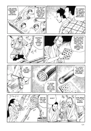 [Kago Shintarou] Korokoro Soushi - Ooedo Muzan Juusan Ku Fhentai - Page 127