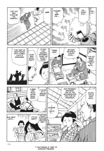 [Kago Shintarou] Korokoro Soushi - Ooedo Muzan Juusan Ku Fhentai - Page 136