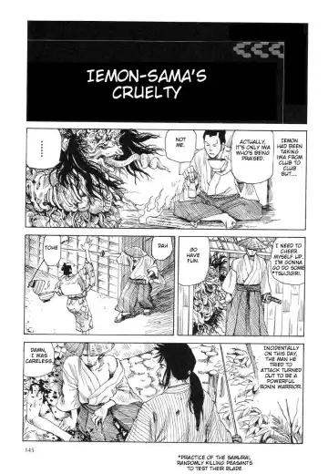 [Kago Shintarou] Korokoro Soushi - Ooedo Muzan Juusan Ku Fhentai - Page 148