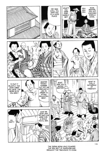 [Kago Shintarou] Korokoro Soushi - Ooedo Muzan Juusan Ku Fhentai - Page 149