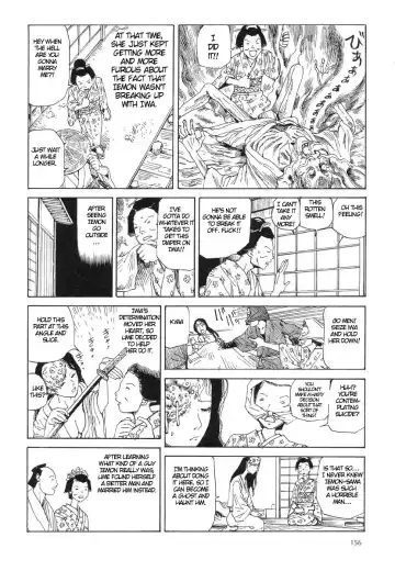 [Kago Shintarou] Korokoro Soushi - Ooedo Muzan Juusan Ku Fhentai - Page 159