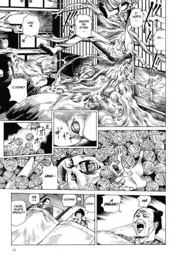 [Kago Shintarou] Korokoro Soushi - Ooedo Muzan Juusan Ku Fhentai - Page 46