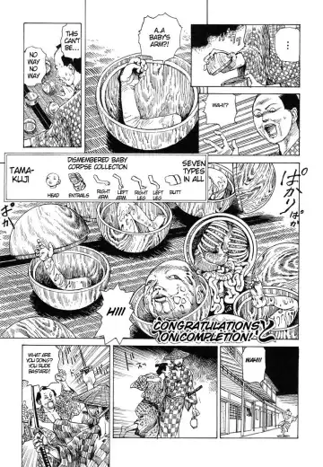 [Kago Shintarou] Korokoro Soushi - Ooedo Muzan Juusan Ku Fhentai - Page 48