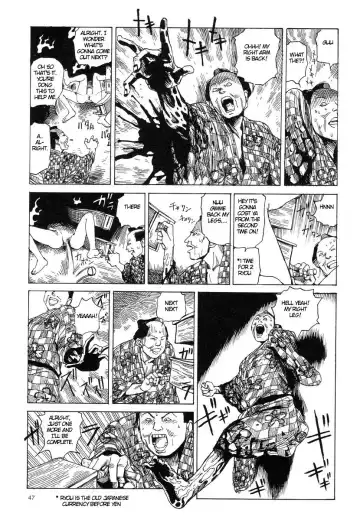 [Kago Shintarou] Korokoro Soushi - Ooedo Muzan Juusan Ku Fhentai - Page 50