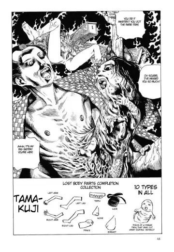 [Kago Shintarou] Korokoro Soushi - Ooedo Muzan Juusan Ku Fhentai - Page 51