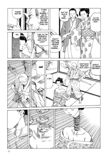 [Kago Shintarou] Korokoro Soushi - Ooedo Muzan Juusan Ku Fhentai - Page 60
