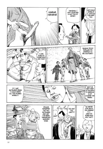 [Kago Shintarou] Korokoro Soushi - Ooedo Muzan Juusan Ku Fhentai - Page 64