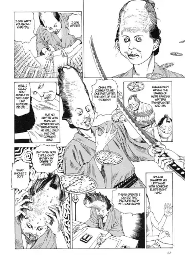 [Kago Shintarou] Korokoro Soushi - Ooedo Muzan Juusan Ku Fhentai - Page 65