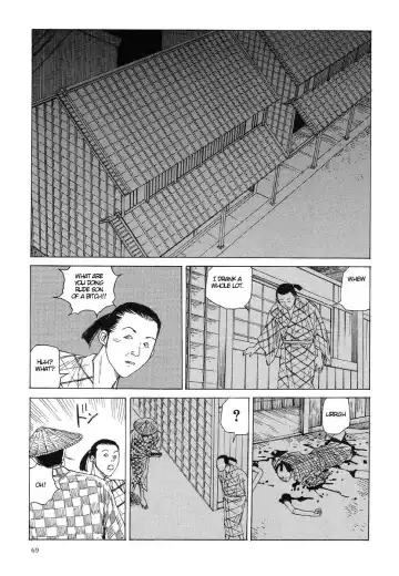 [Kago Shintarou] Korokoro Soushi - Ooedo Muzan Juusan Ku Fhentai - Page 72