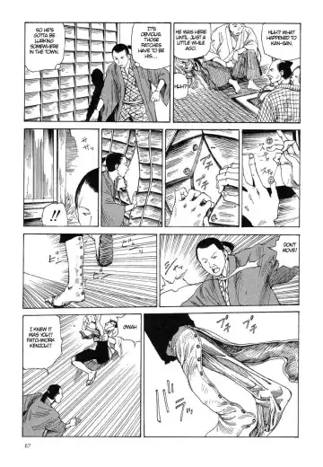 [Kago Shintarou] Korokoro Soushi - Ooedo Muzan Juusan Ku Fhentai - Page 90