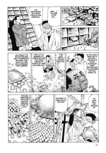 [Kago Shintarou] Korokoro Soushi - Ooedo Muzan Juusan Ku Fhentai - Page 91