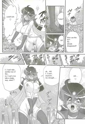 [Kamitou Masaki] Kaiketsu!? Zenra Knight Ch. 3 | Love Trap of the Forest!? Physical Lesson turns into Military Training? Fhentai - Page 10