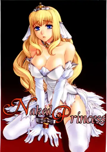Read [Kanesada Keishi - Kawara Keisuke] Naked Princess - Fhentai