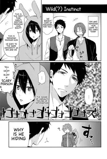 [Yuki] Usa Haru Shiiku Nikki | Bunny Haru Raising Diary Fhentai - Page 7