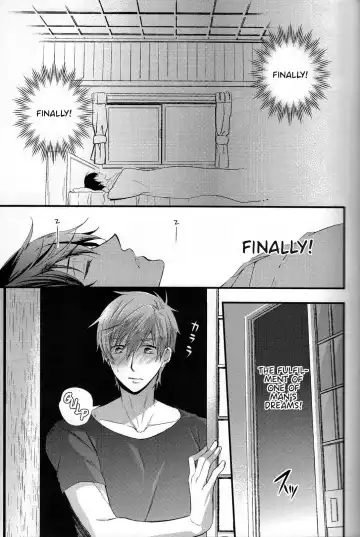 [Band Aid] Yobai | Night Crawling Fhentai - Page 2