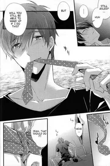 [Band Aid] Yobai | Night Crawling Fhentai - Page 7