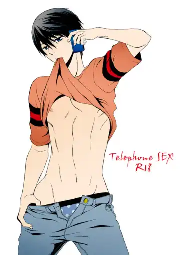 Read [Kinako] Telephone SEX - Fhentai