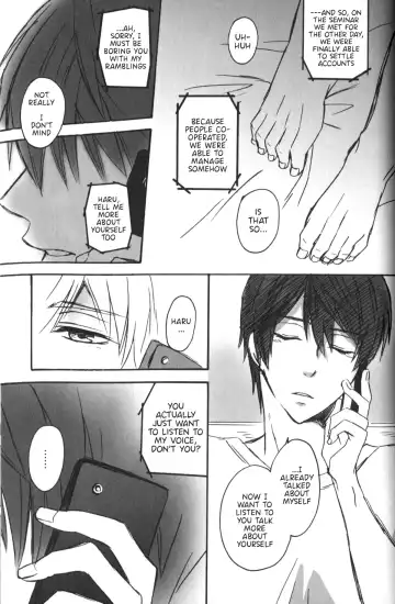 [Kinako] Telephone SEX Fhentai - Page 3