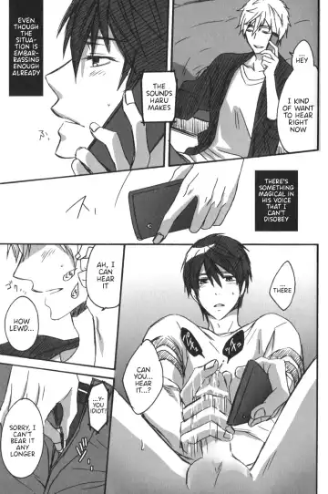 [Kinako] Telephone SEX Fhentai - Page 5