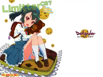 Read [Makinon Tm] Limitter C87 CookieClicker - Fhentai