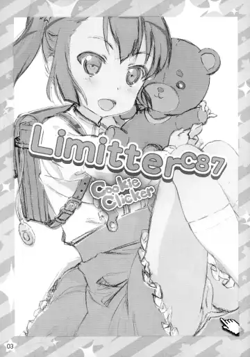 [Makinon Tm] Limitter C87 CookieClicker Fhentai - Page 2