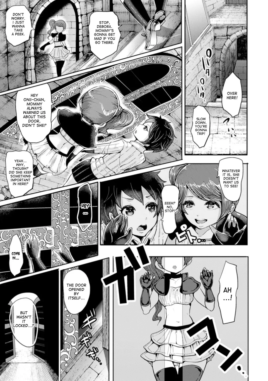 [Ashimoto Yoika - Shomu - Somejima] Bessatsu Comic Unreal Noukan Acme Hen Digital Ban Vol. 1 Fhentai - Page 7