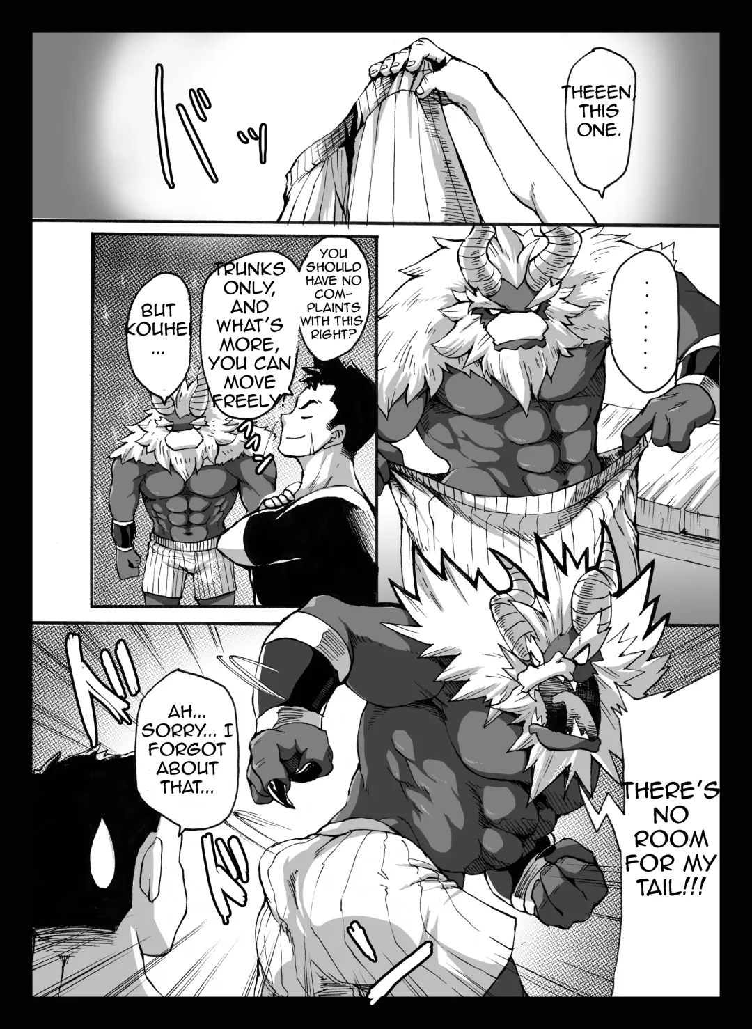 Yajuu a Search 2 | The Beast A Search 2 Fhentai - Page 10