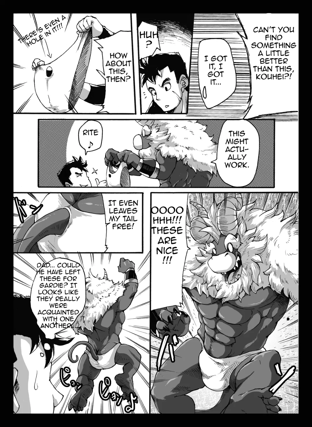 Yajuu a Search 2 | The Beast A Search 2 Fhentai - Page 11