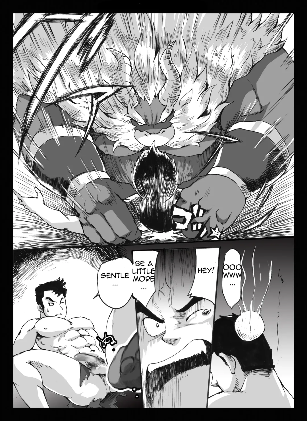 Yajuu a Search 2 | The Beast A Search 2 Fhentai - Page 16
