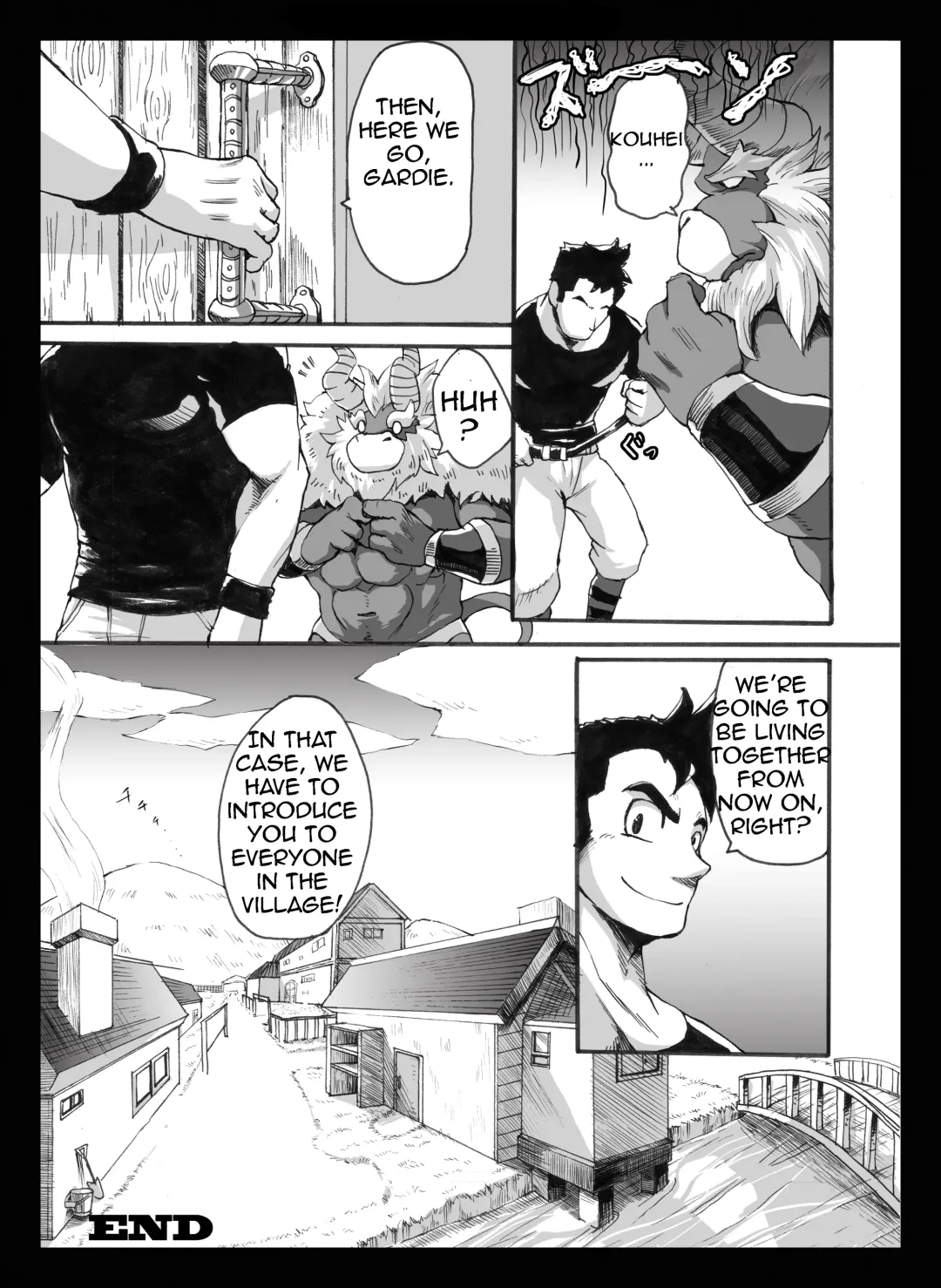 Yajuu a Search 2 | The Beast A Search 2 Fhentai - Page 25
