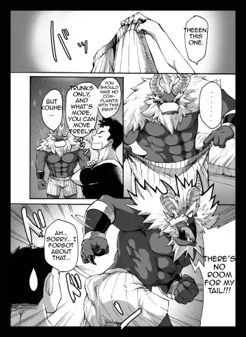 Yajuu a Search 2 | The Beast A Search 2 Fhentai - Page 10