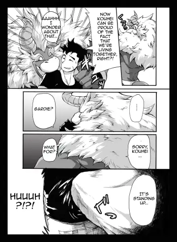 Yajuu a Search 2 | The Beast A Search 2 Fhentai - Page 12