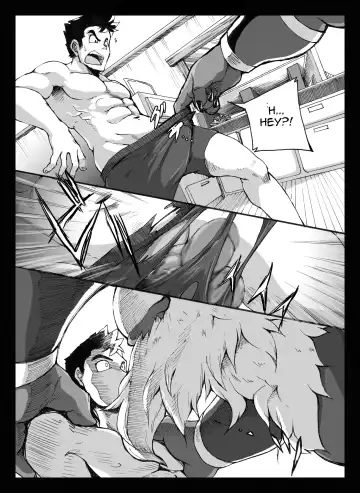 Yajuu a Search 2 | The Beast A Search 2 Fhentai - Page 15