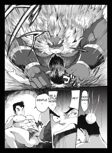 Yajuu a Search 2 | The Beast A Search 2 Fhentai - Page 16