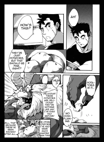 Yajuu a Search 2 | The Beast A Search 2 Fhentai - Page 5