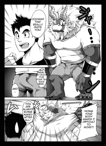Yajuu a Search 2 | The Beast A Search 2 Fhentai - Page 9