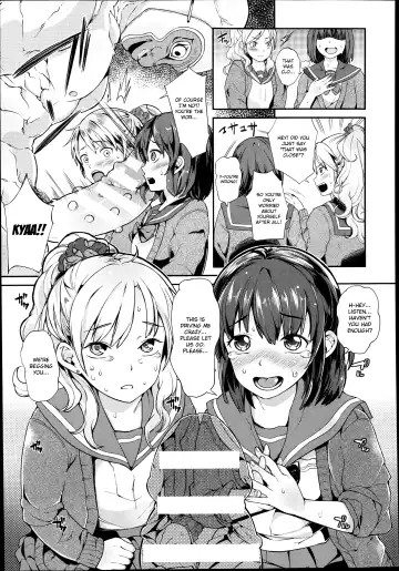 [Parabola] Saru Yume | Monkey Dreams Fhentai - Page 11