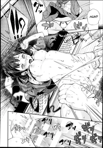 [Parabola] Saru Yume | Monkey Dreams Fhentai - Page 12