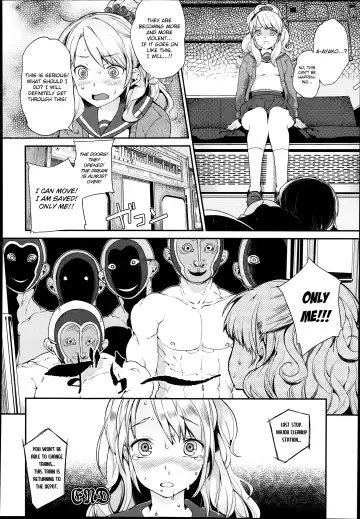 [Parabola] Saru Yume | Monkey Dreams Fhentai - Page 20
