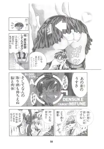 [Matsuyama Seiji] Eiken Makaizou Fhentai - Page 63