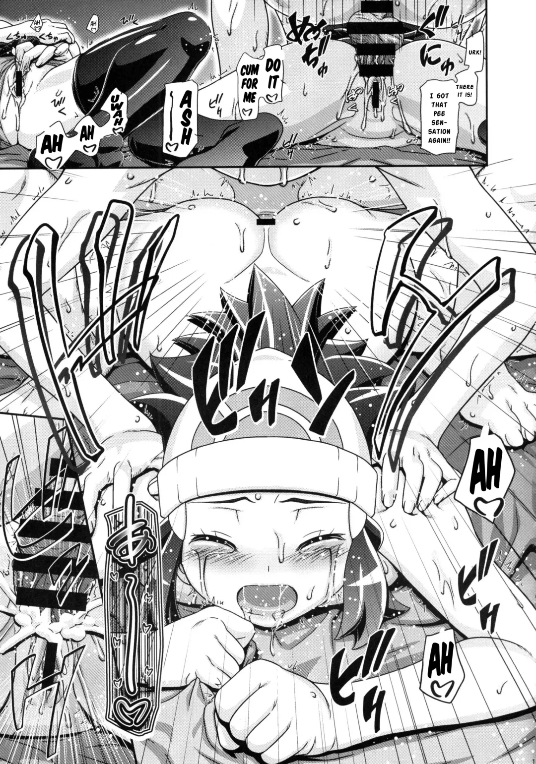 [Kousaka Jun] PM GALS XY 2 Fhentai - Page 18