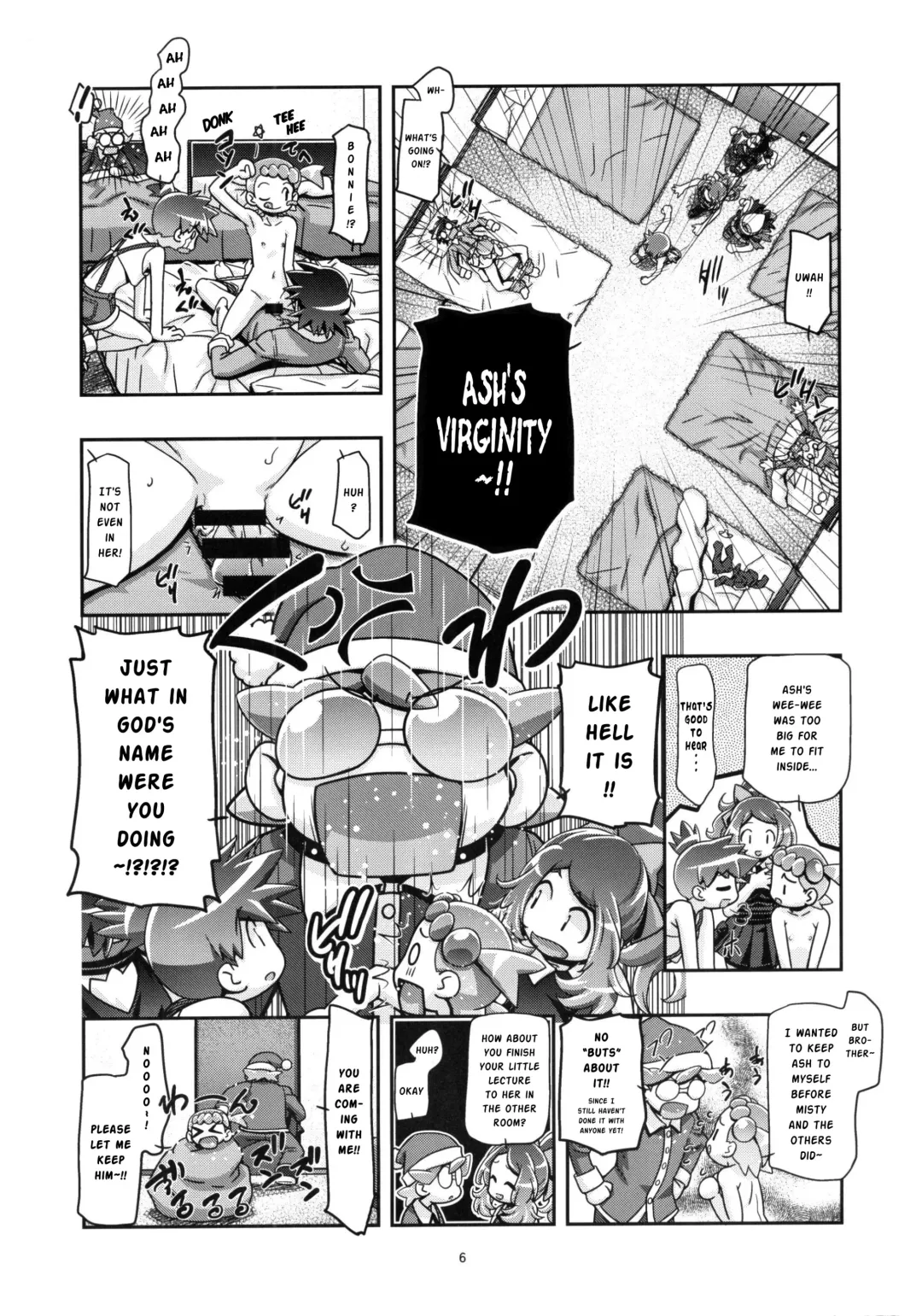 [Kousaka Jun] PM GALS XY 2 Fhentai - Page 5